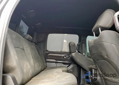 2021 Ram 1500 Trx from USA, damaged, VIN 1C6SRFU94MN767411